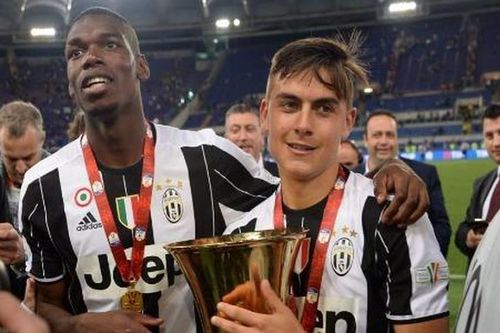 Chuyển nhượng bóng đá mới nhất: Pogba 'câu' Dybala về cho Mourinho