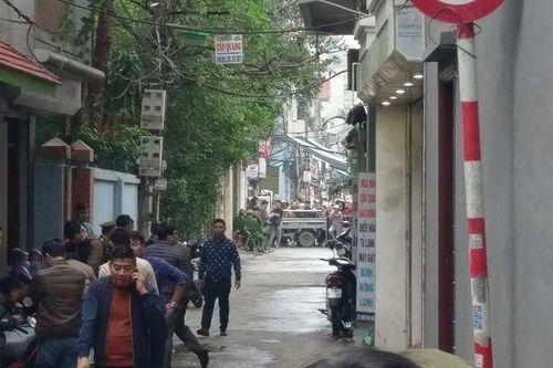 Hà Nội: Tìm thấy thi thể của Chủ tịch Ủy ban Nhân dân huyện Quốc Oai