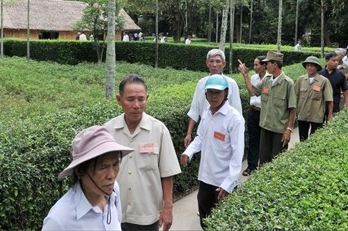 Hành trình và động lực mới