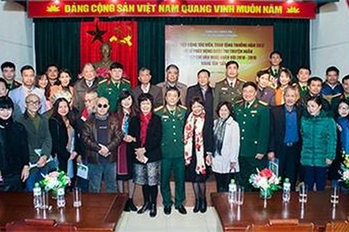 Phát động Cuộc thi truyện ngắn 'Lửa mới' trên Tạp chí Văn nghệ Quân đội