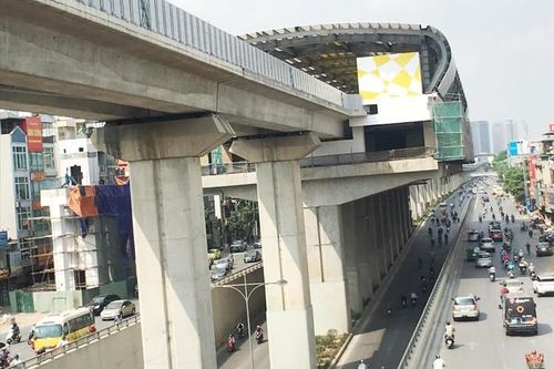 Hà Nội kiến nghị cho hai nhà đầu tư làm đường sắt đô thị