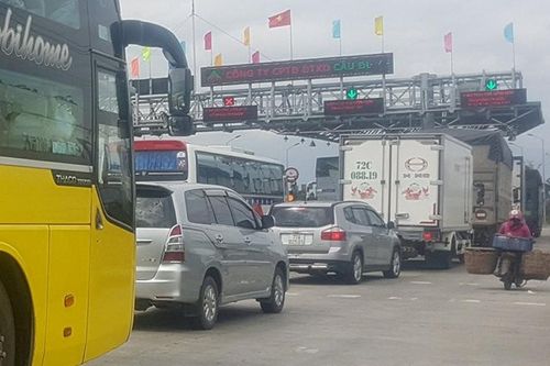 BOT Ninh An 'xuống nước' miễn phí cho xe địa phương