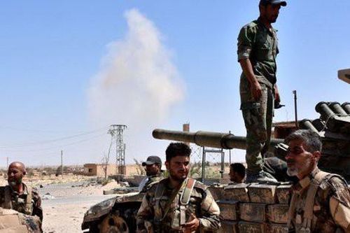 Hàng loạt phiến quân IS mất mạng trước người Kurd tại Deir Ezzor
