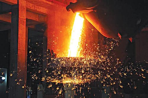Công ty TNHH Khoáng sản và Luyện kim Việt Trung: Bứt phá ngoạn mục