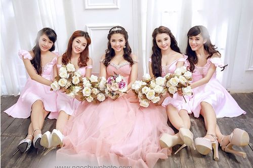 Cười ngất với câu trả lời của hội chị em khi được hỏi 'Lấy chồng khổ hay sướng?'