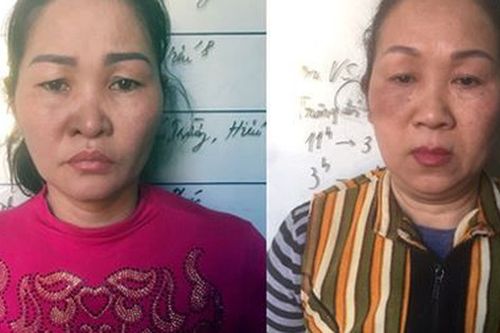 Gái trẻ ham chơi theo 'Tú Bà' mua bán dâm