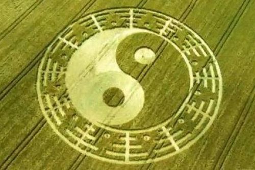 Câu đố chia Thái Cực đồ của tạp chí toán học nổi tiếng