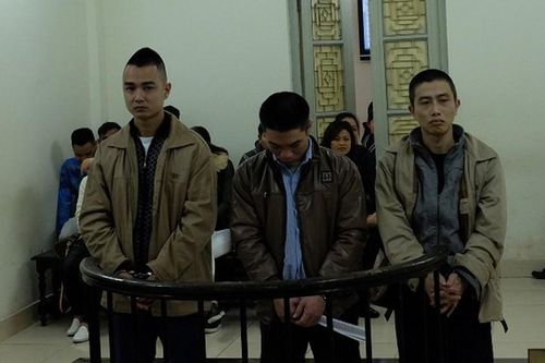 Cầm tiền chưa ấm tay, nhóm đạo chích đã sa lưới