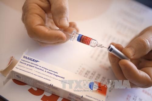 Dịch cúm lan rộng tại Mỹ