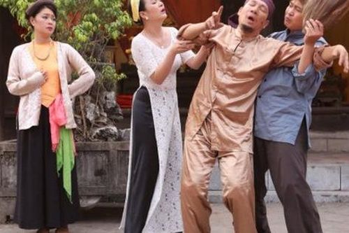 Hài Tết - hết trò!