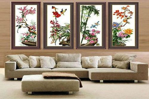 Rước họa vào nhà nếu treo 'bừa' tranh phong thủy