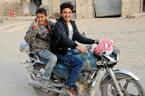 Syria mong ước ổn định trong Năm mới