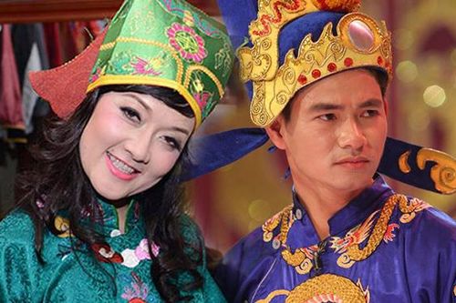 Xuân Bắc - Vân Dung vô tình làm lộ clip tập Táo Quân 2018 và một phần kịch bản