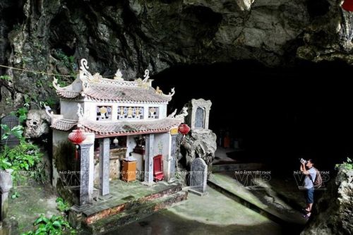 'Sáo núi' Địch Lộng