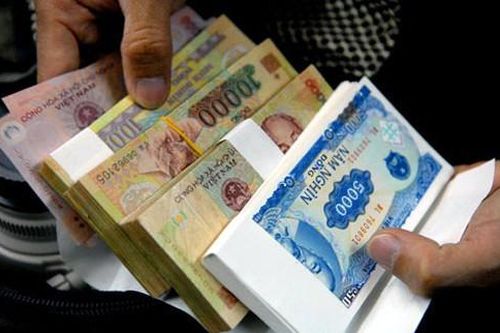 Không phát hành tiền mệnh giá dưới 5.000 đồng dịp Tết