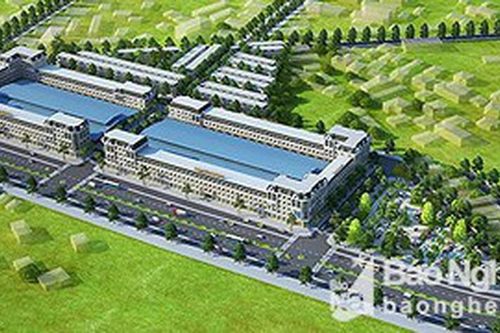 Chậm tiến độ dự án chợ 300 tỷ ở Nghệ An