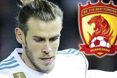Dù lập cú đúp cho Real, Gareth Bale vẫn trên đường sang Trung Quốc thi đấu?