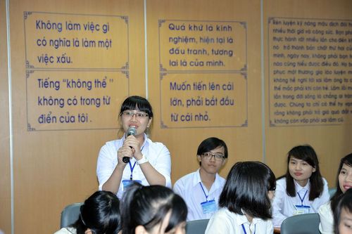 Tuyển sinh đại học, cao đẳng 2018: Hướng tới đào tạo theo nhu cầu xã hội
