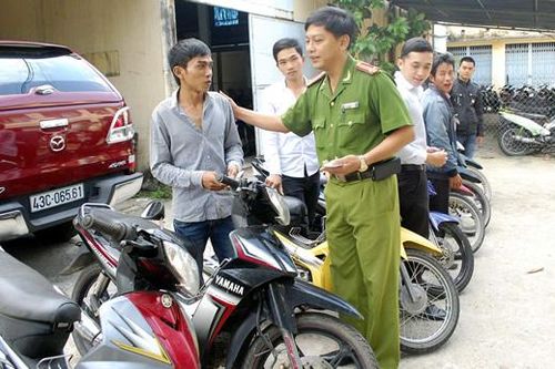 Tạo đột phá trong đấu tranh chuyên án