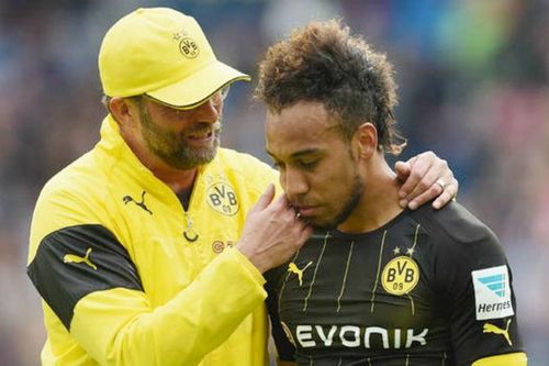 Bắt tay Dortmund 'gài' Barca, Klopp nhắm đến Aubameyang?