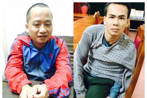 Bắt 2 con nghiện khi đang 'ôm' ma túy