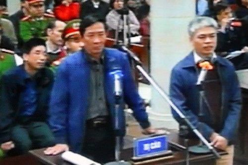 Bị cáo vụ án Đinh La Thăng: 'Ai đời ép chi cả nghìn tỷ đồng ngay trong ngày'