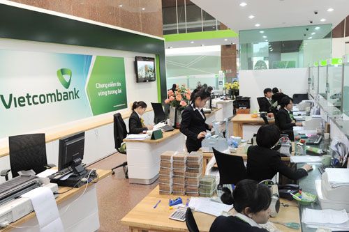 Vietcombank tiên phong giảm lãi suất cho vay năm 2018
