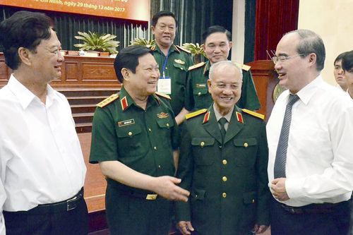 Tổng tiến công và nổi dậy Xuân 1968: Bước ngoặt quyết định và bài học lịch sử '
