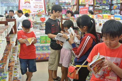 Ngành xuất bản đối mặt nhiều thách thức