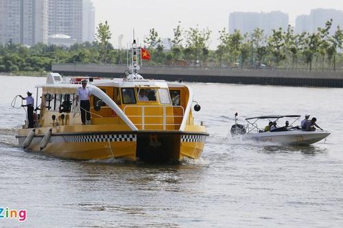 Thành lập Trung tâm quản lý giao thông công cộng TP.HCM