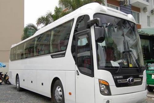 Đà Nẵng sẽ cấm xe khách trên 30 chỗ vào trung tâm thành phố?