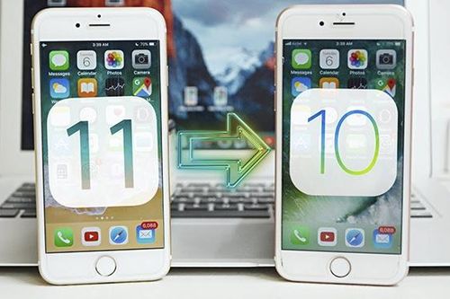 Apple đang 'thả thính' cho phép người dùng hạ cấp iOS, nhưng bạn chớ vội làm theo