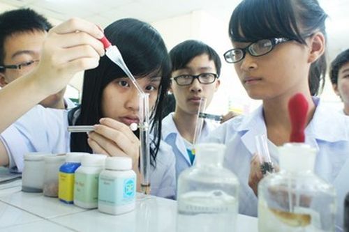 Những thay đổi của môn Hóa học ở chương trình phổ thông mới