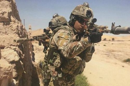 Nga tuyên bố diệt gọn nhóm phiến quân tấn công căn cứ ở Syria