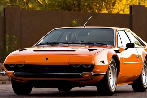 5 mẫu xe bị lãng quên của Lamborghini