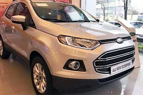 Ford Việt Nam hạ giá EcoSport tới 57 triệu đồng