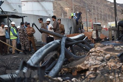 Liên hợp quốc tuyên bố Iran đã vi phạm lệnh cấm vận vũ khí