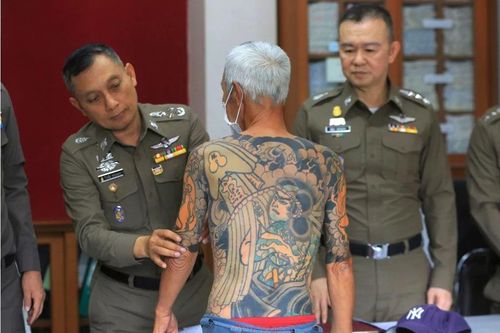 Dấu hiệu không ngờ hé lộ vị trí ông trùm 'mafia Nhật Bản' ẩn náu suốt 14 năm