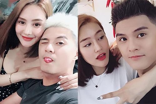 Lâm Vinh Hải - Linh Chi ngày càng ngọt ngào sau khi tái hợp