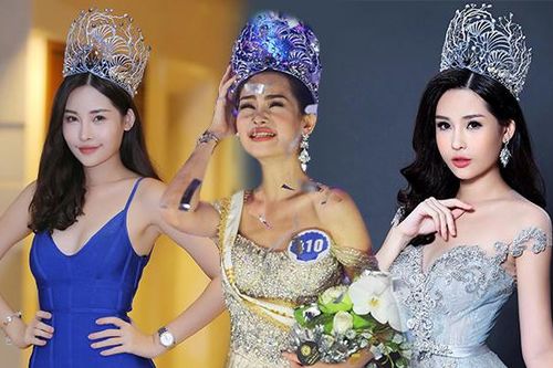 Lê Âu Ngân Anh: Chuyện chiếc vương miện và những điều trớ trêu