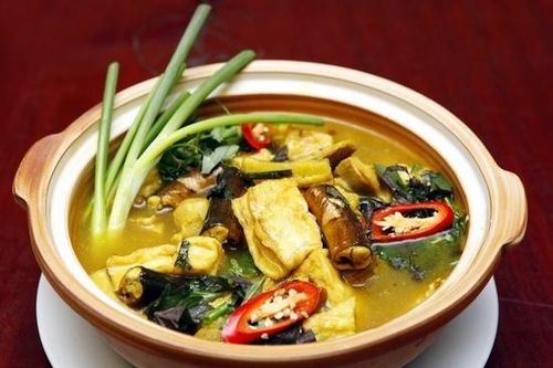 Món ăn giúp quý ông luôn phong độ