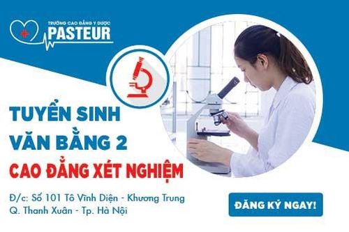 Tuyển sinh đào tạo Liên thông và Văn bằng 2 Cao đẳng Y Dược năm 2018