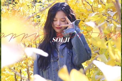 Hậu phẫu thuật thành công, Solji tung 'hàng nóng' mở màn dự án dài hơi của EXID
