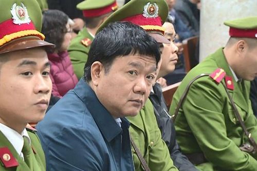 Ông Đinh La Thăng xin được tại ngoại