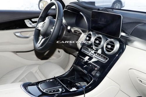 Chi tiết những thay đổi nội thất bên trong Mercedes-Benz GLC 2019