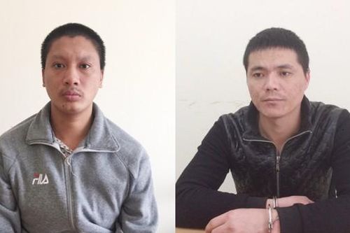 Bắt giữ 2 phạm nhân bỏ trốn khi đi điều trị tại bệnh viện