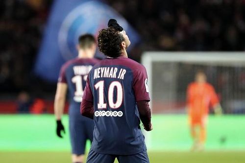 Neymar ghi 4 bàn, PSG hủy diệt Dijon 8-0