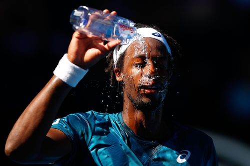 Australian Open 2018: Nắng nóng làm khổ các tay vợt