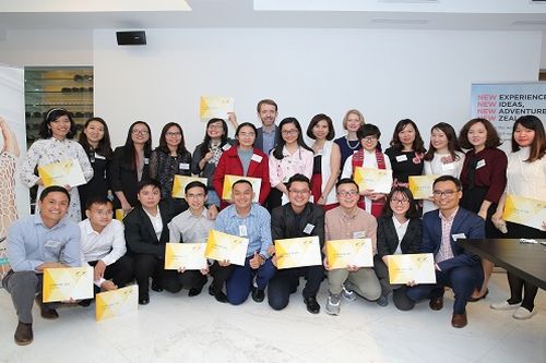 Số lượng visa sinh viên Việt Nam lần đầu đến New Zealand tăng gần 60%