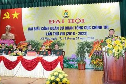 Tích cực phát huy vai trò, chức năng của tổ chức công đoàn
